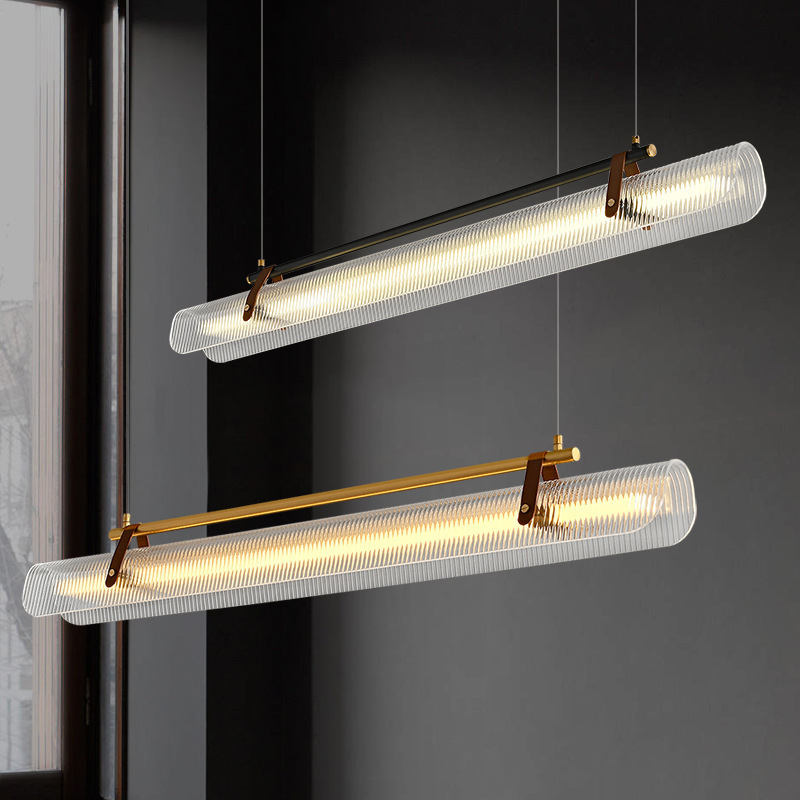 Leatherwork Desk - Designer Restaurant Hanglamp Moderne Eenvoudige Theesalon