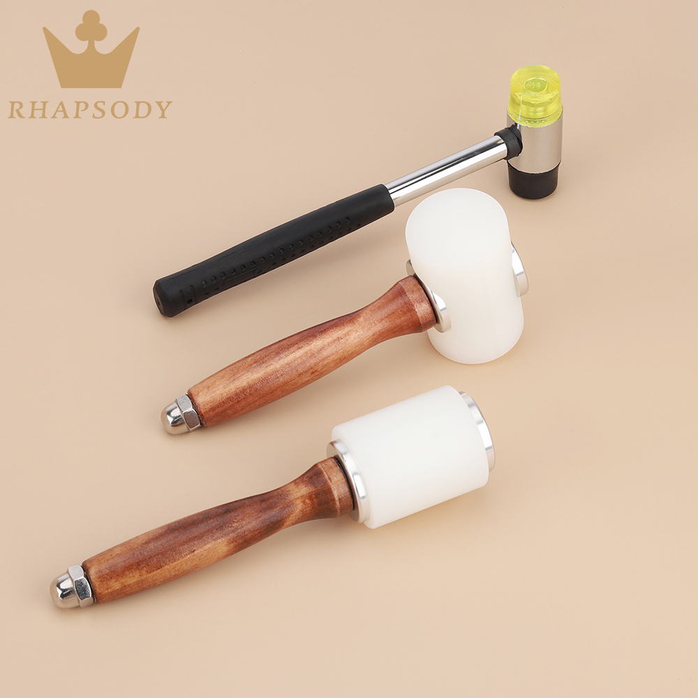 Leather Work Organiser - Leren Ambachtelijke Snijwerk Hamer Koeienhuid Punch