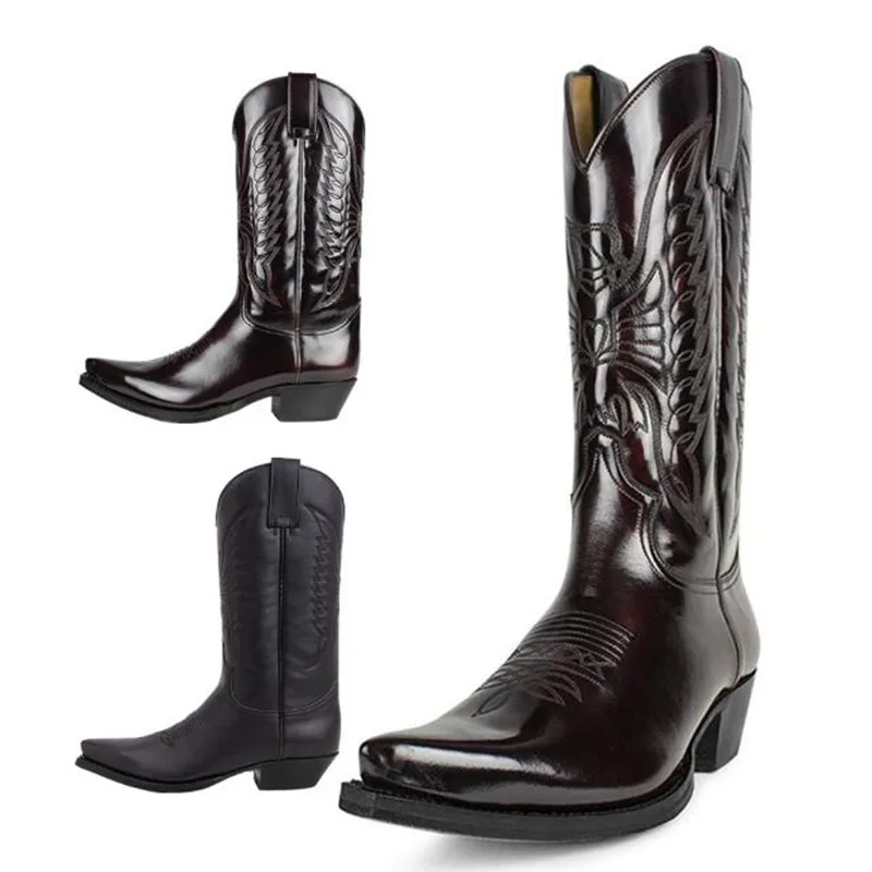 Leather Work Fabric - Cowboy Heren Dames Country Vintage Knight