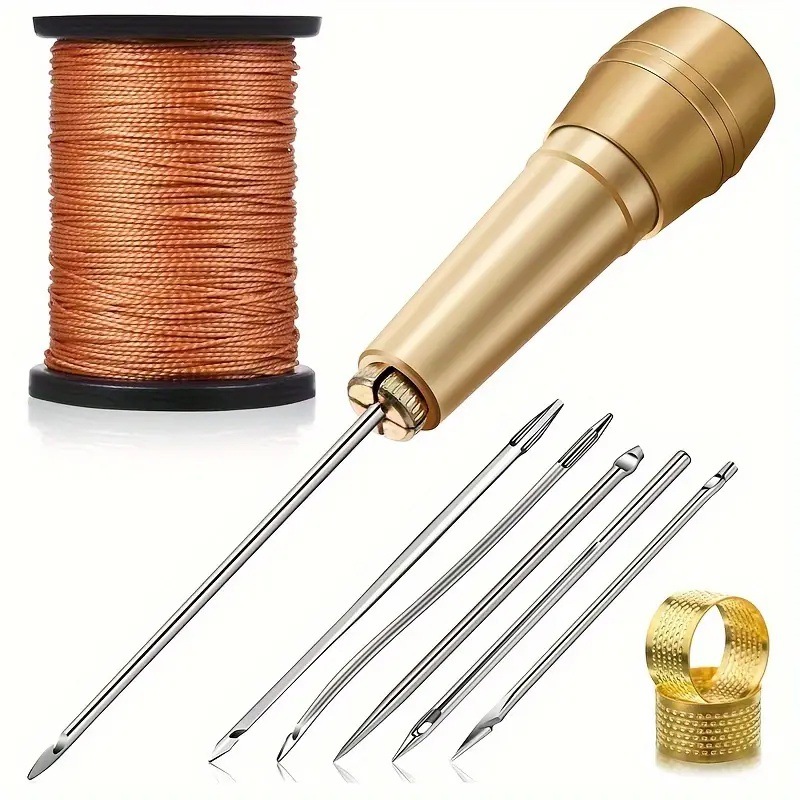 Lederen naaigereedschap, handn - Leatherwork Tools recensie en prijs