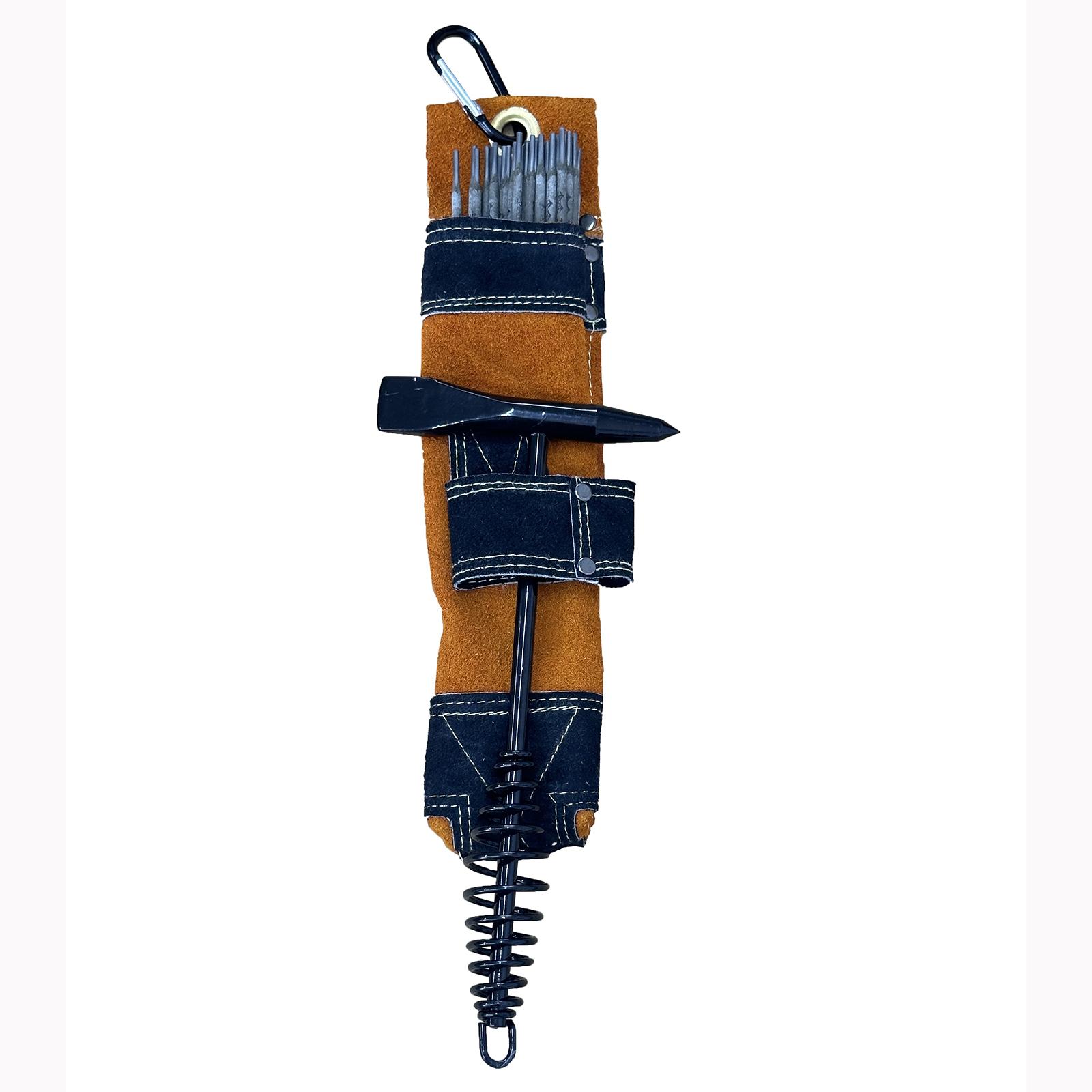 Opbergtas voor lasstaven Lasst - Leather Work Organiser recensie en prijs