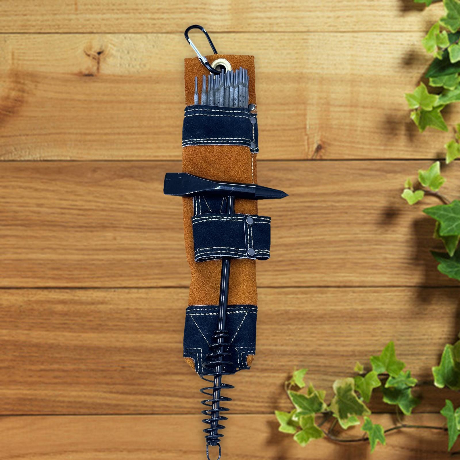 Opbergtas voor lasstaven Lasst - Leather Work Organiser recensie en prijs