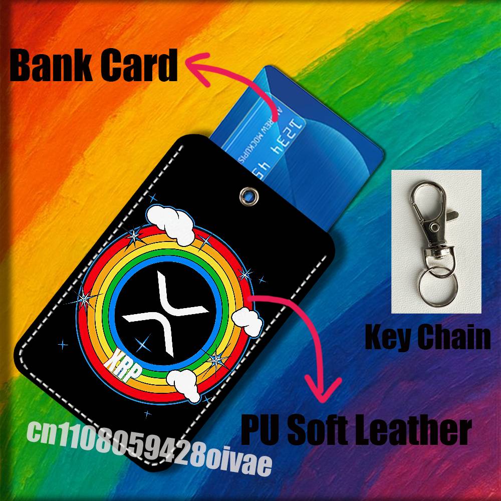 Xrp Ripple Crypto Digitale Val - Leather Work Bag recensie en prijs