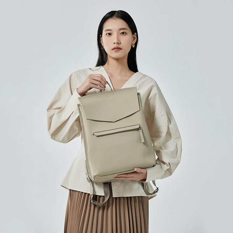 Mode Nieuwe Japanse en Koreaan - Leather Work Bag recensie en prijs