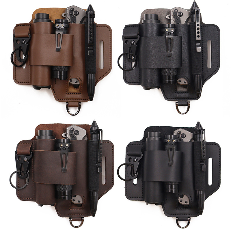 EDC Tactische Gereedschapshols - Leatherwork Tools recensie en prijs
