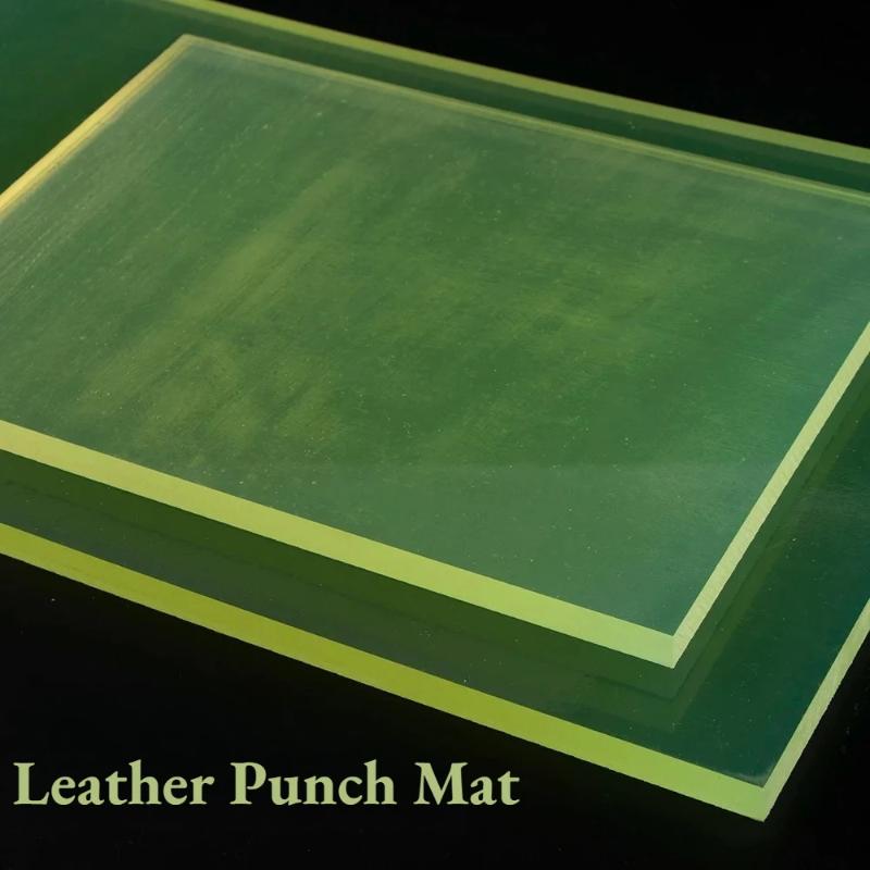 Polyurethaan Pad Lederponsmat  - Leather Work Organiser recensie en prijs