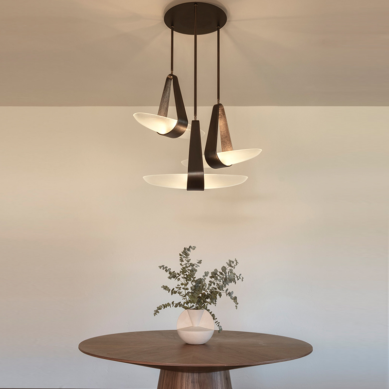 Nordic Designer Lederen LED Kr - Leatherwork Desk recensie en prijs