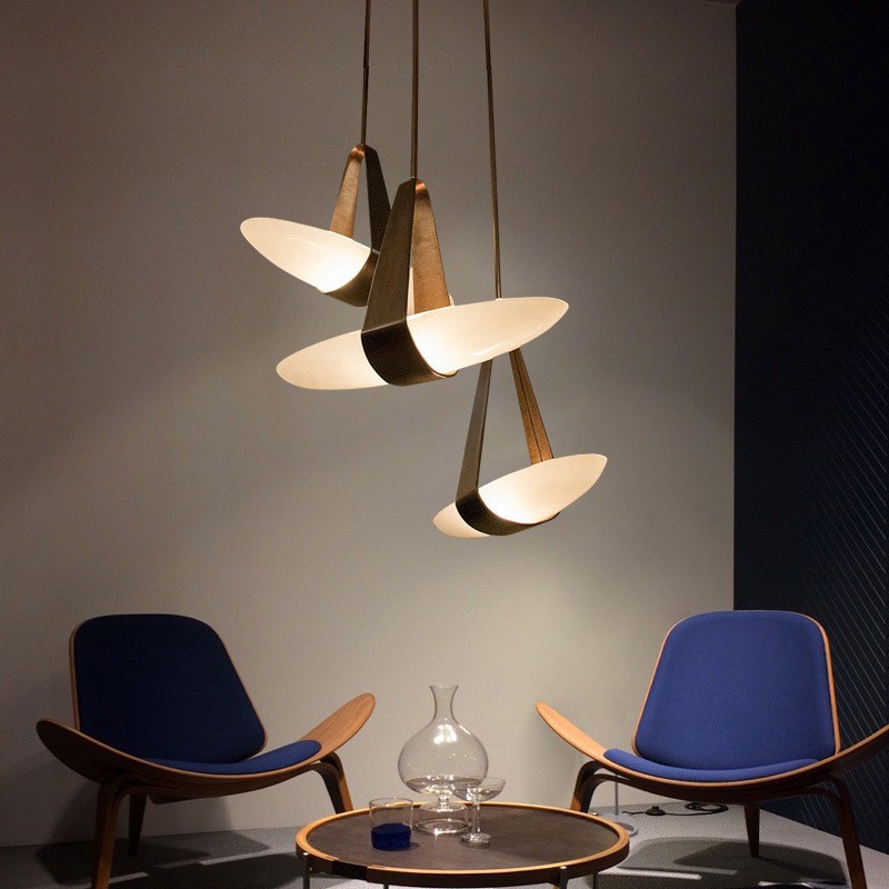 Nordic Designer Lederen LED Kr - Leatherwork Desk recensie en prijs