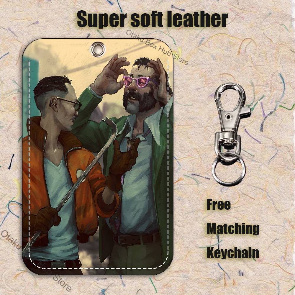 Game D-Disco E-Elysiums houder - Leather Works recensie en prijs