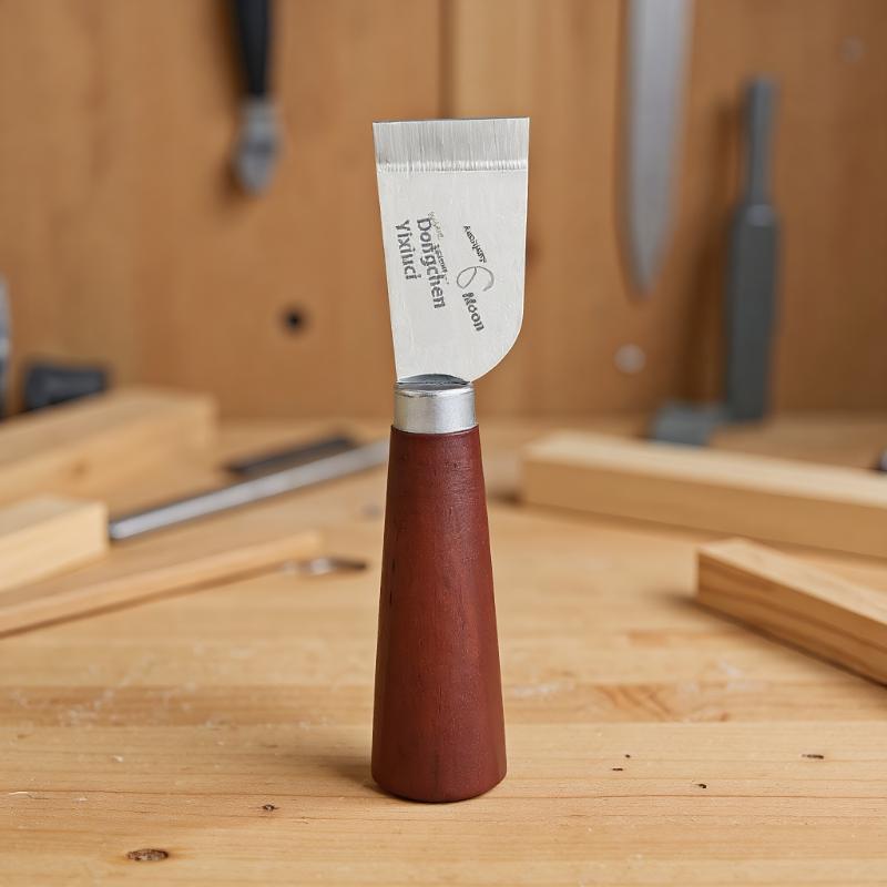[F] Leren skivingmes Snijmes m - Leatherwork Knife recensie en prijs