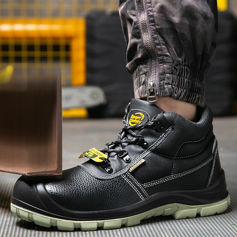 Onverwoestbare schoenen Werkla - Leather Work Fabric recensie en prijs