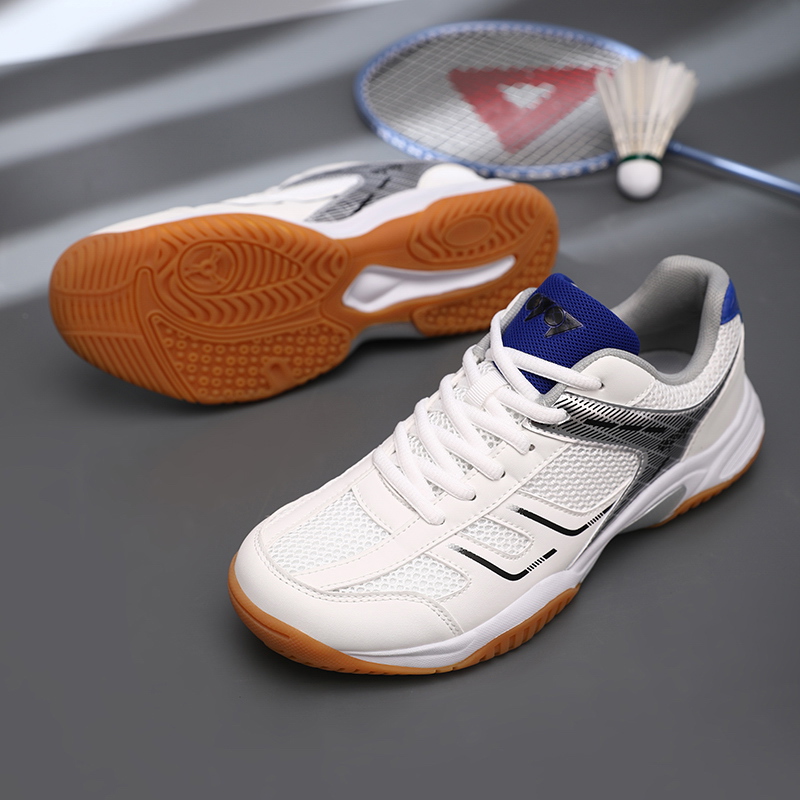 Nieuwe Badminton Schoenen Man  - Leatherwork Desk recensie en prijs