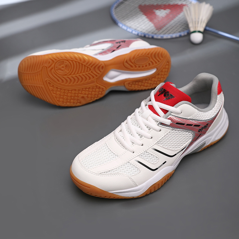 Nieuwe Badminton Schoenen Man  - Leatherwork Desk recensie en prijs