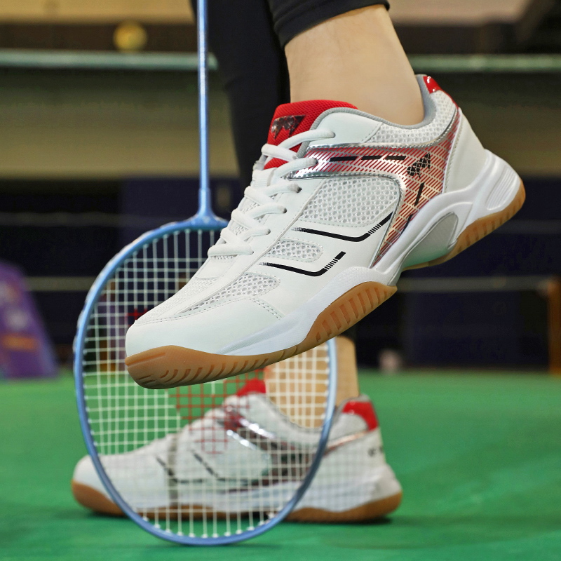 Nieuwe Badminton Schoenen Man  - Leatherwork Desk recensie en prijs