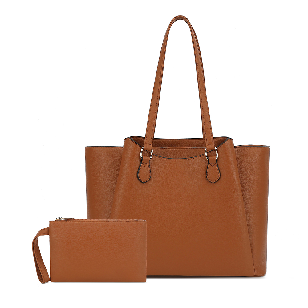 Tote Bag voor dames, grote PU- - Leather Work Bag recensie en prijs