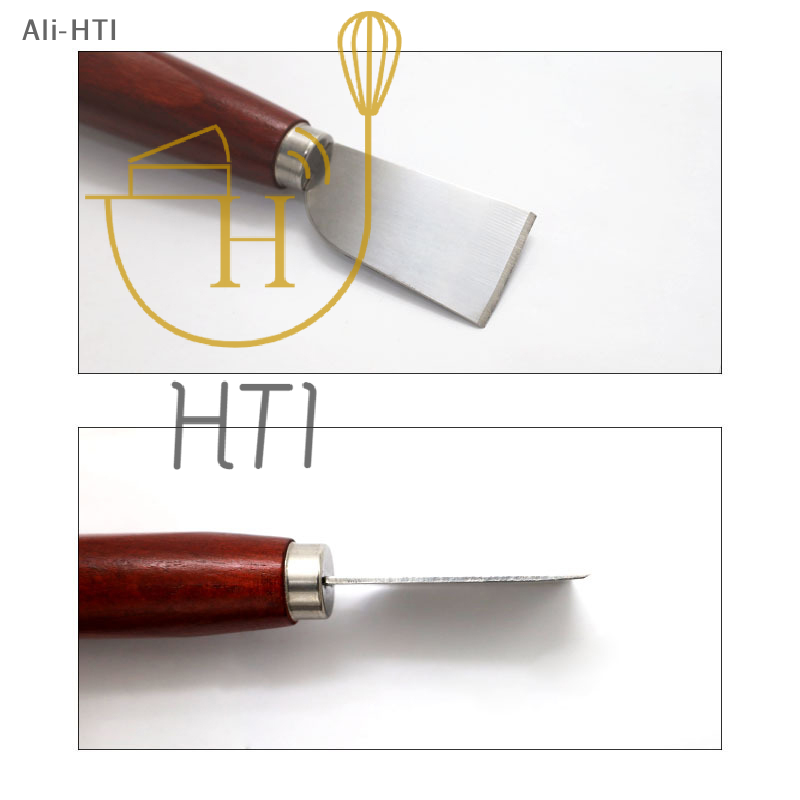 Leren schepmes DIY leerbewerki - Leatherwork Knife recensie en prijs