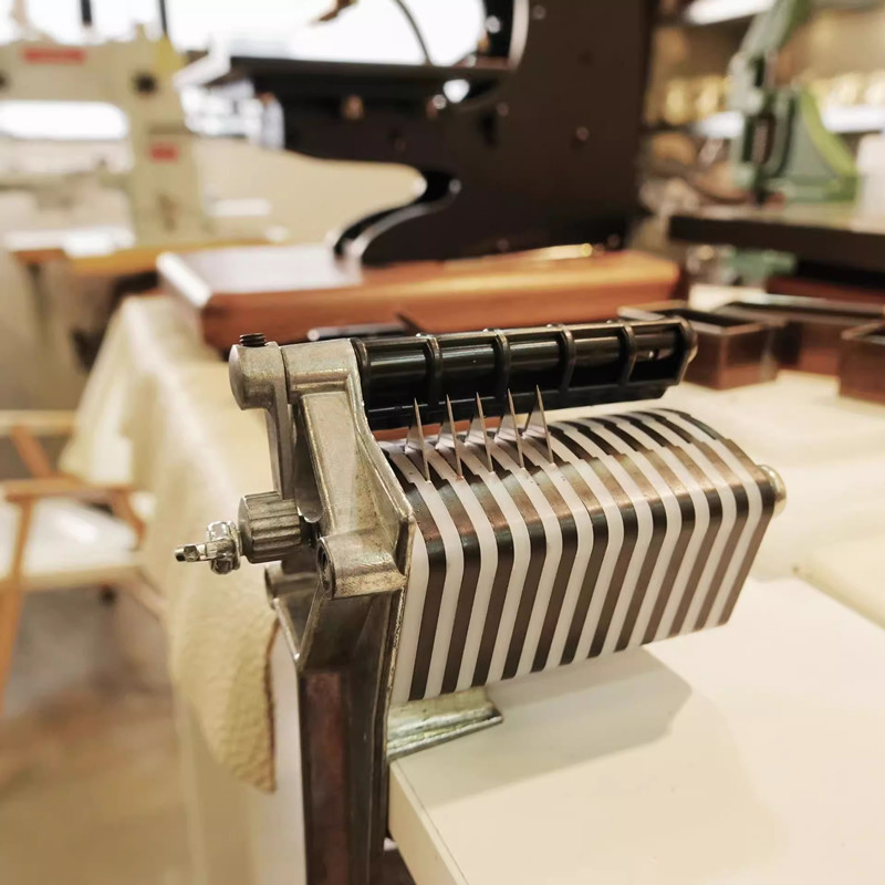 DIY Desktop lederen stripsnijm - Leatherwork Knife recensie en prijs