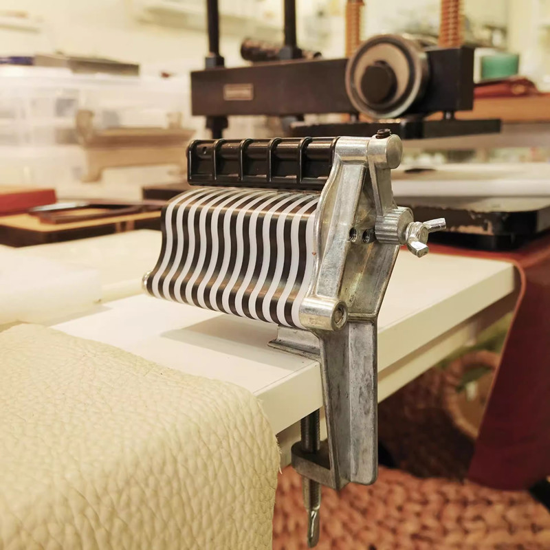 DIY Desktop lederen stripsnijm - Leatherwork Knife recensie en prijs