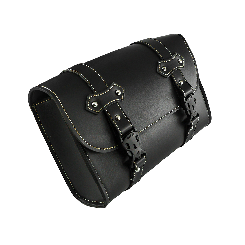 Motorfiets Voorvork Zadeltasse - Leather Work Bag recensie en prijs