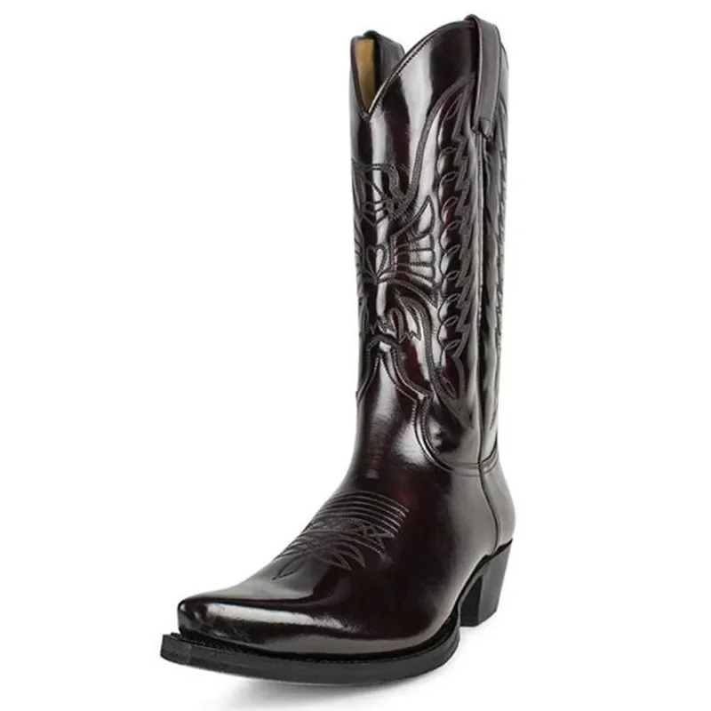 Cowboy Heren Dames Country Vin - Leather Work Fabric recensie en prijs