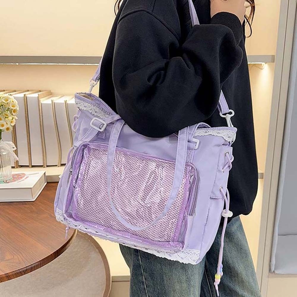 Kant Decoratie Schouder Ita Ta - Leather Work Bag recensie en prijs