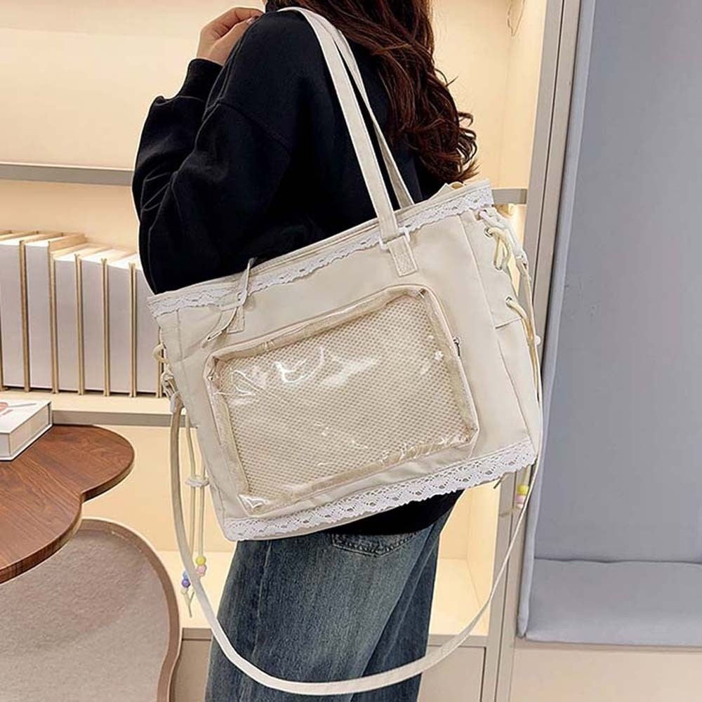 Kant Decoratie Schouder Ita Ta - Leather Work Bag recensie en prijs