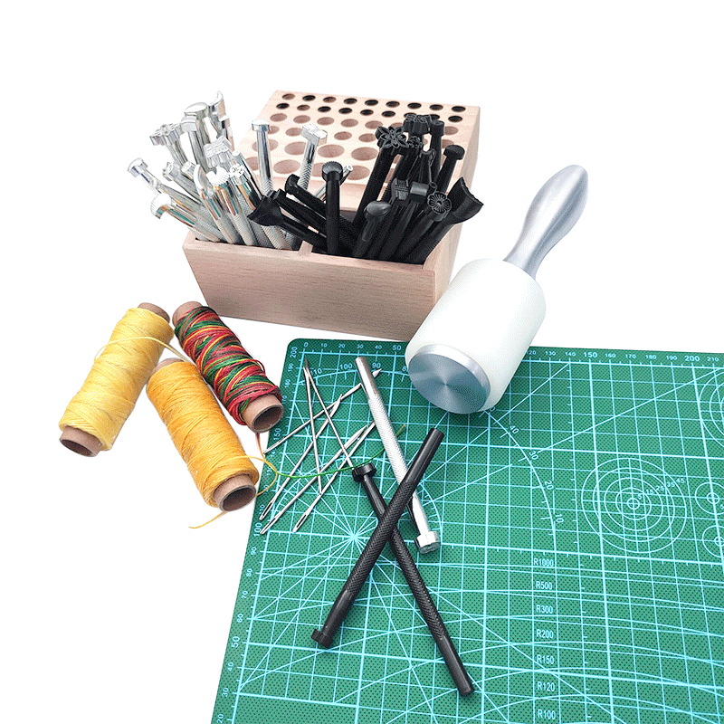 Metal Leather Working Saddle M - Leather Work Organiser recensie en prijs