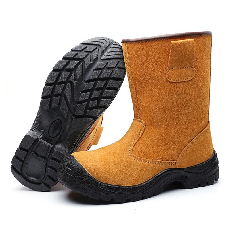 heren casual stalen neus werkv - Leatherwork Tools recensie en prijs