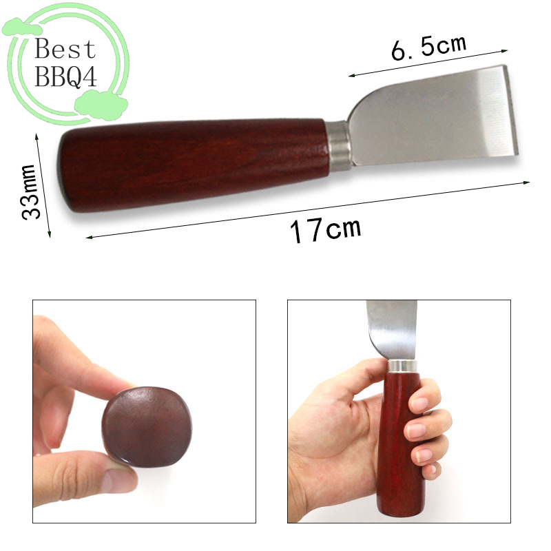 (BBQ4) DIY Leathercraft Tool H - Leatherwork Knife recensie en prijs