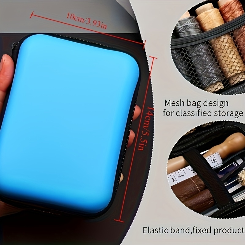 [Lederen werkset] Lederen naai - Leather Work Organiser recensie en prijs