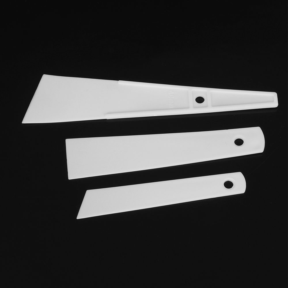 1 Stuks Plastic Lederen Schrap - Leather Work Organiser recensie en prijs