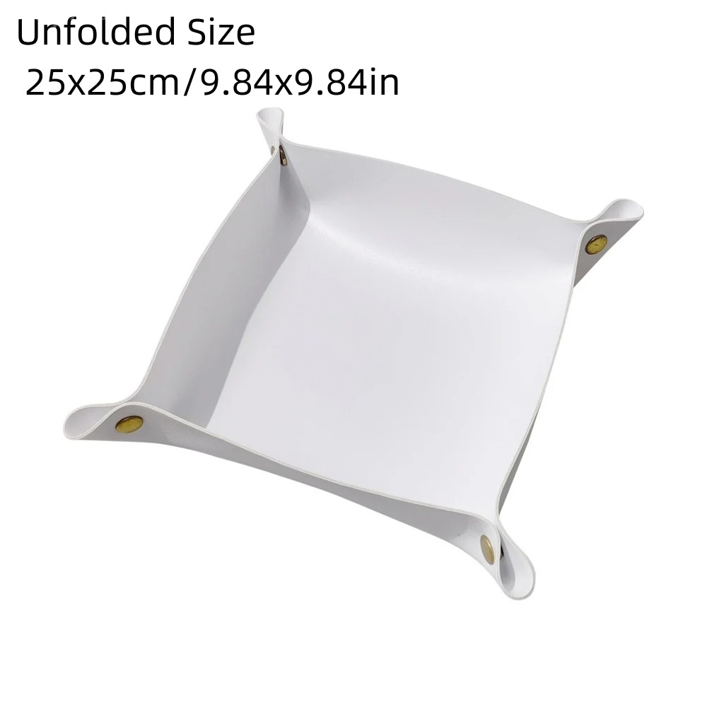 1PC 25X25CM Lederen Lade Opvou - Leatherwork Desk recensie en prijs