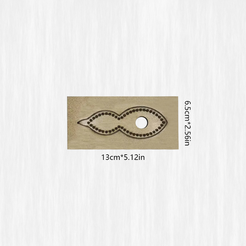 Handgemaakte Leathercraft DIY  - Leatherwork Knife recensie en prijs