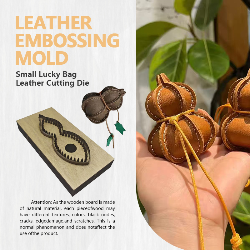 Handgemaakte Leathercraft DIY  - Leatherwork Knife recensie en prijs