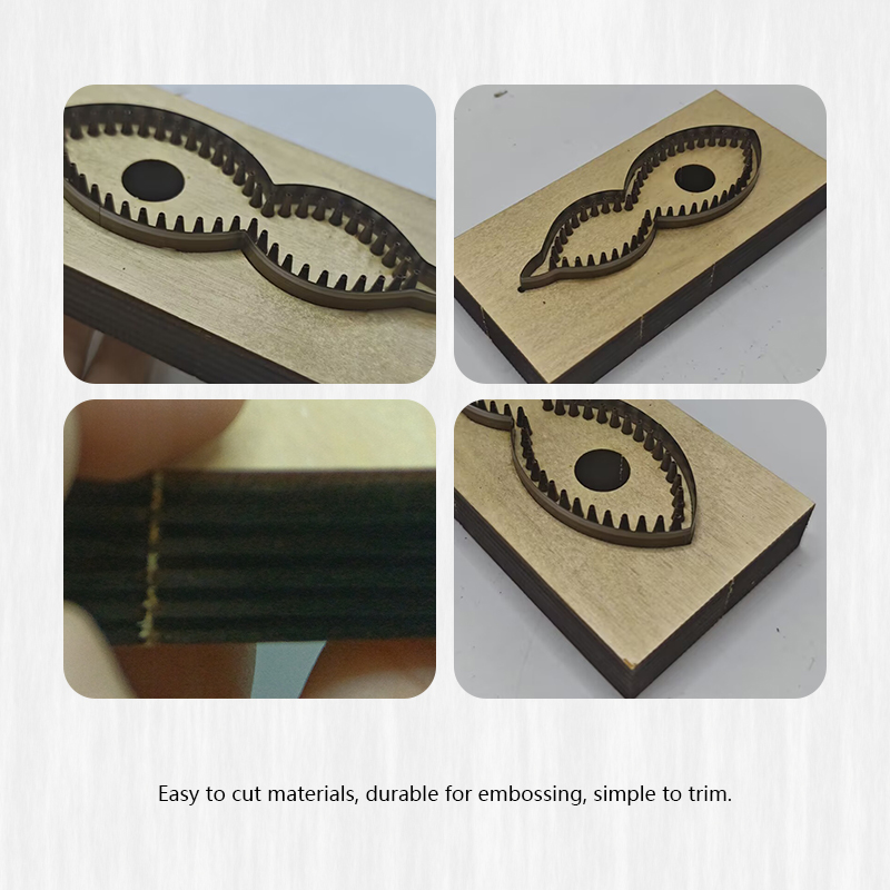 Handgemaakte Leathercraft DIY  - Leatherwork Knife recensie en prijs