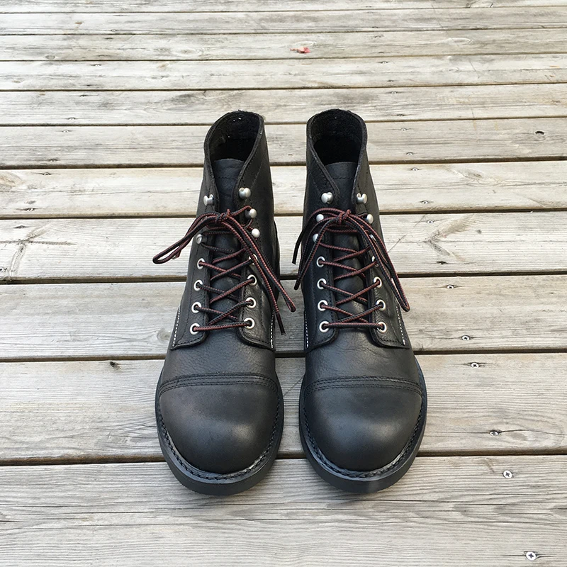 Nieuwe Mannen Schoenen Luxe Me - Leatherwork Tools recensie en prijs