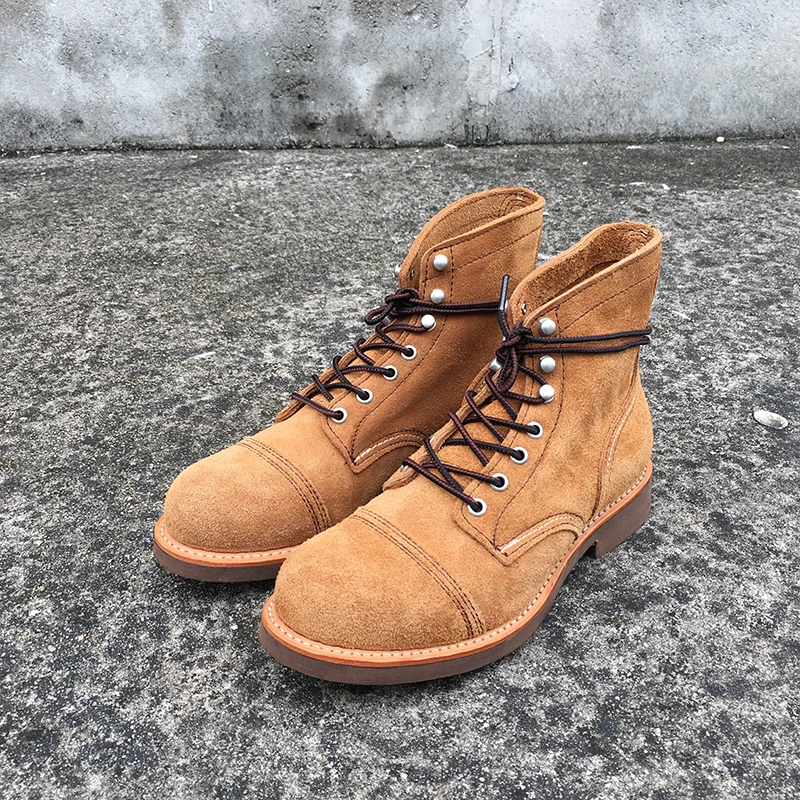 Nieuwe Mannen Schoenen Luxe Me - Leatherwork Tools recensie en prijs