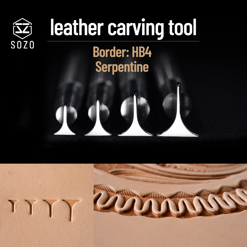 Sozo HB4 Lederen Ambachtelijke - Leather Work Organiser recensie en prijs