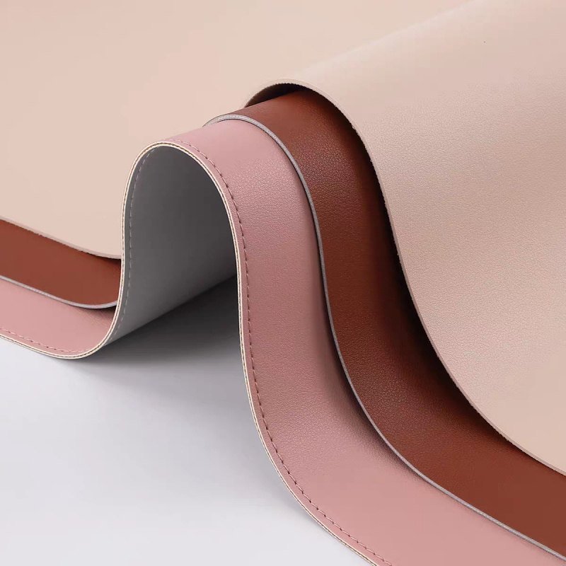 Zachte, opvouwbare tafelmat –  - Leatherwork Desk recensie en prijs
