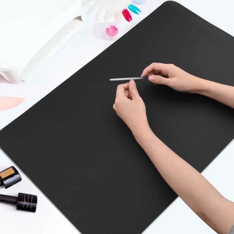 Zachte, opvouwbare tafelmat –  - Leatherwork Desk recensie en prijs