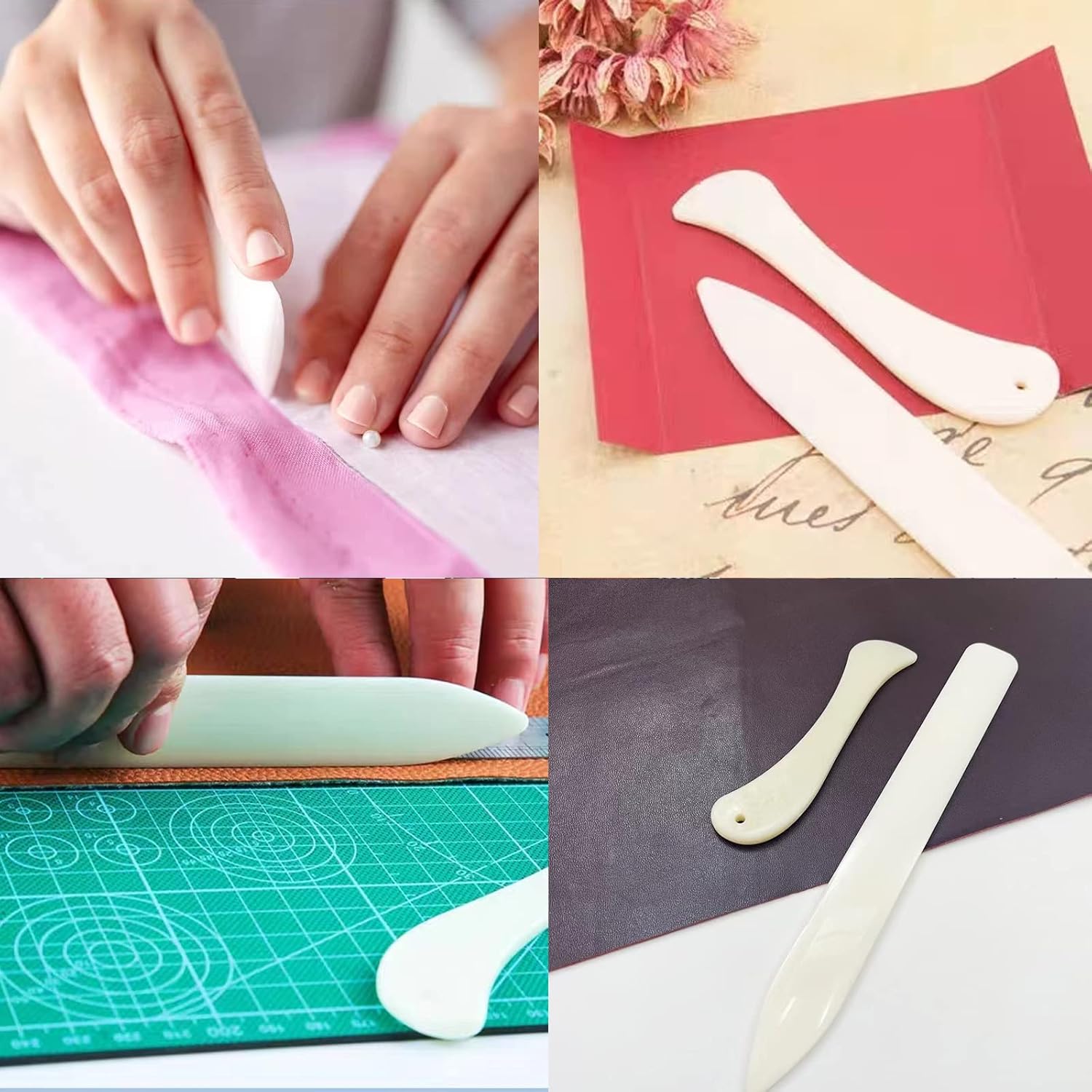 Professionele lederen knipvouw - Leather Work Organiser recensie en prijs