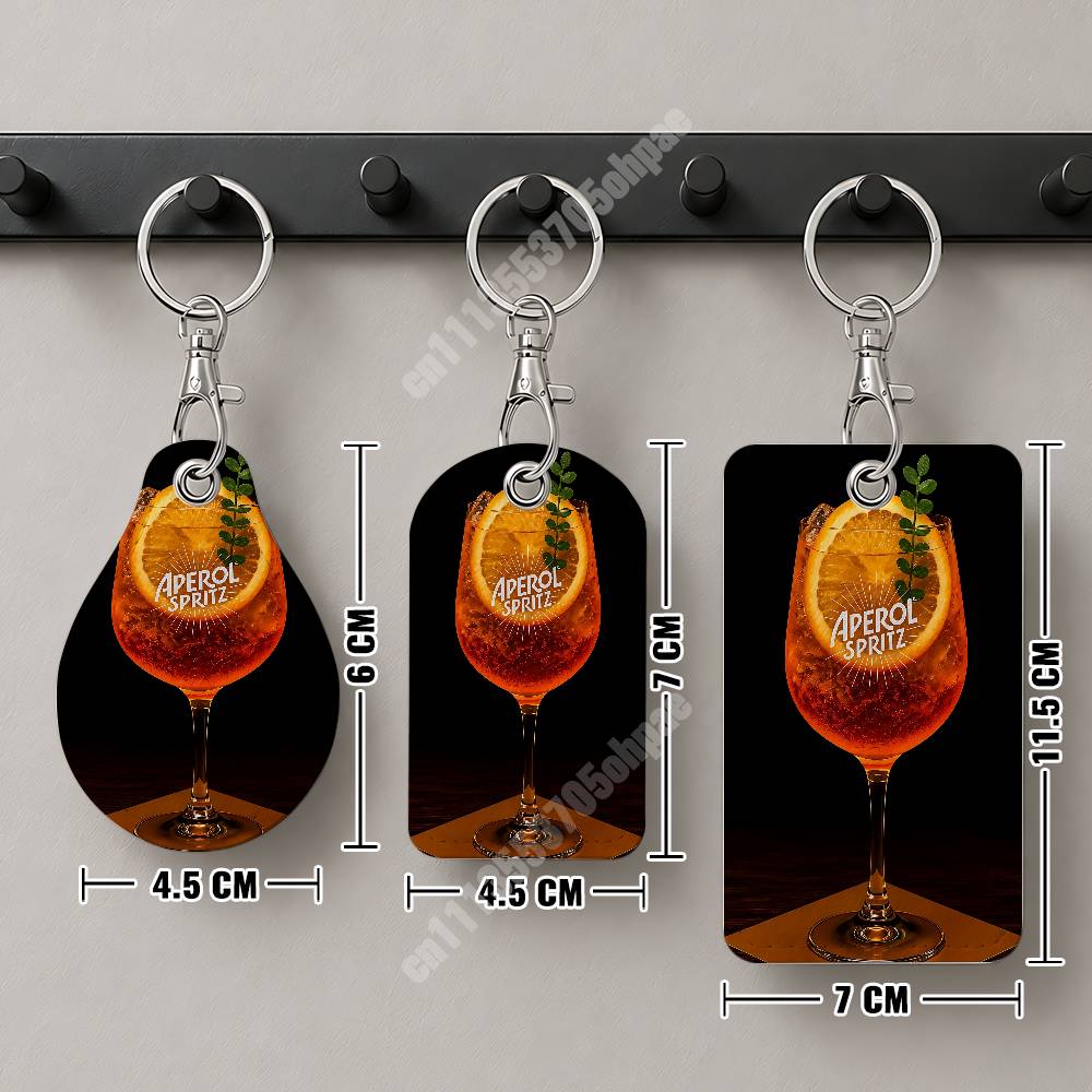 Oranje Prosecco A-Aperol S-Spr - Leather Work Bag recensie en prijs