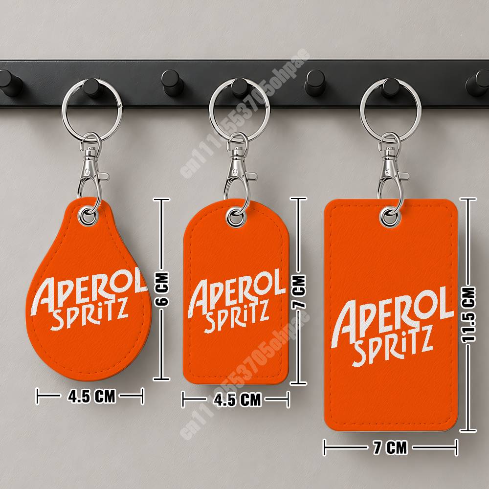 Oranje Prosecco A-Aperol S-Spr - Leather Work Bag recensie en prijs