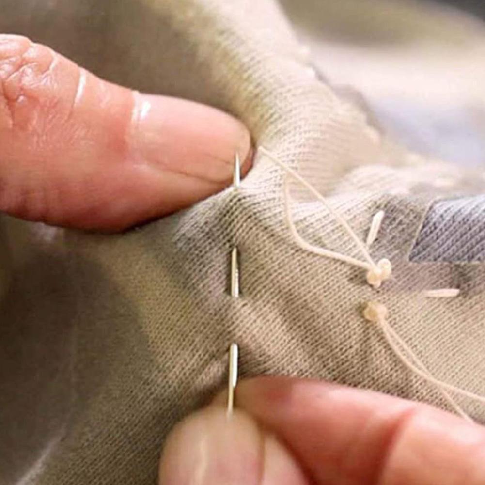 25-delige grote ogen stiknaald - Leatherwork Tools recensie en prijs