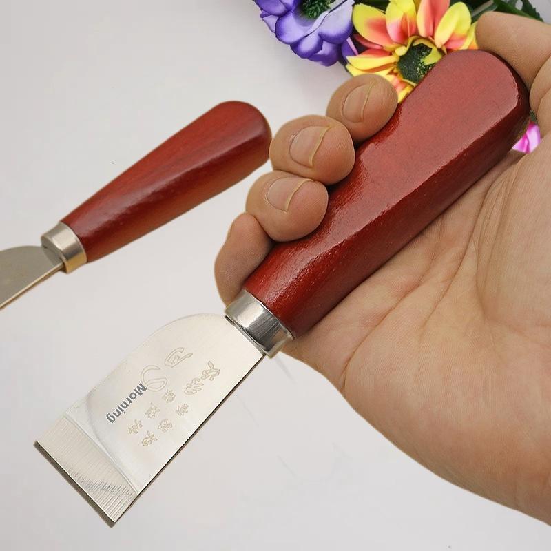 DIY Lederbewerking Gereedschap - Leatherwork Knife recensie en prijs