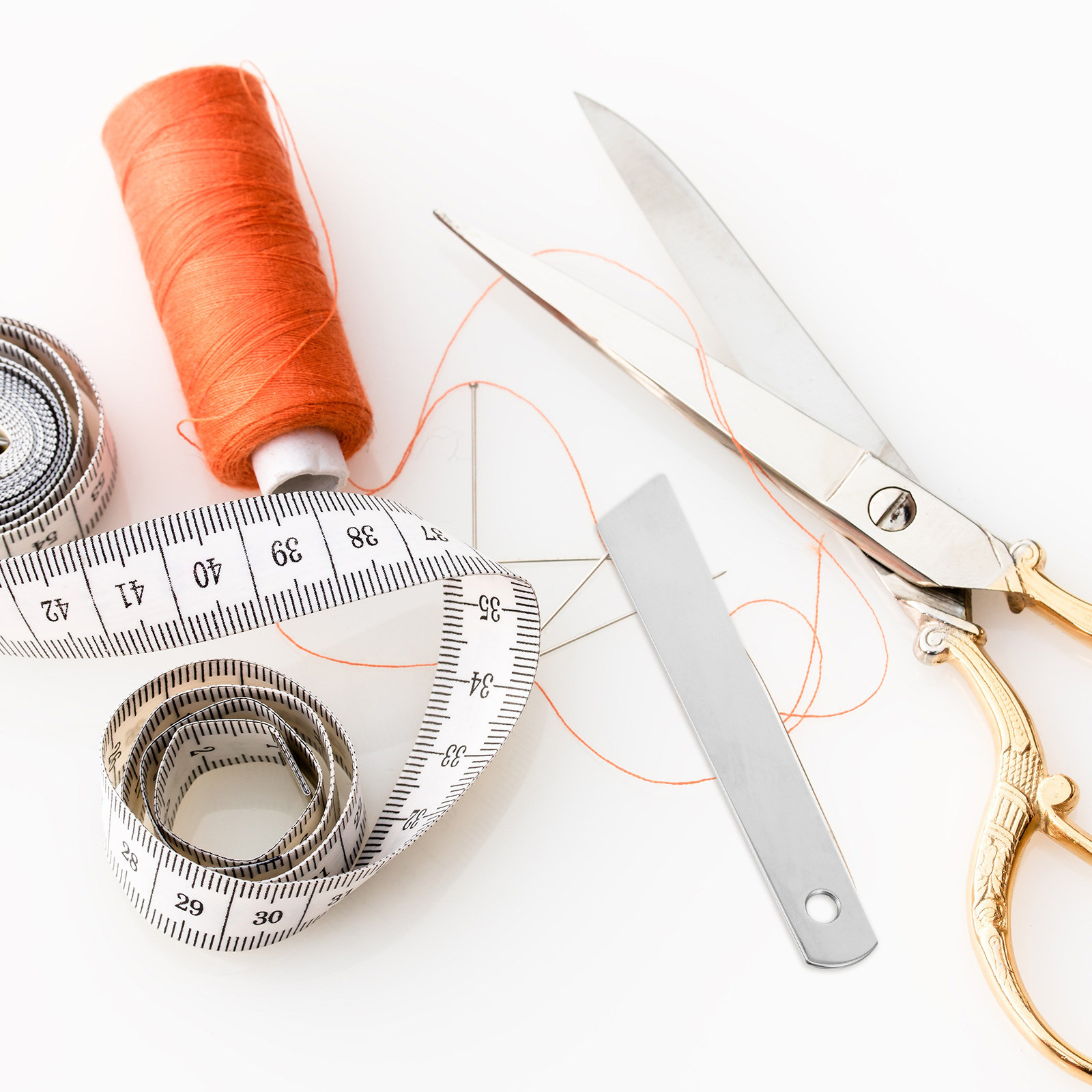 Stevige roestvrijstalen lijmsp - Leatherwork Tools recensie en prijs