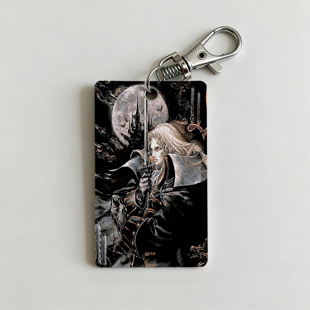 Game C-Castlevania Alucard bad - Leather Works recensie en prijs